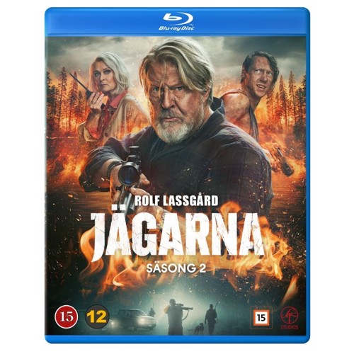 Jägarna - Season 2 - Tv Series