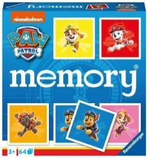 Ravensburger Paw Patrol Large Memory Game, bild 2