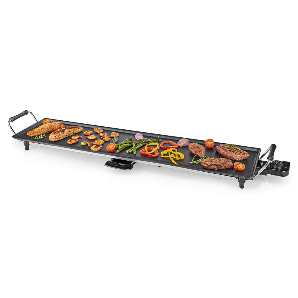 Nedis FCTE110EBK90 teppanyaki hob