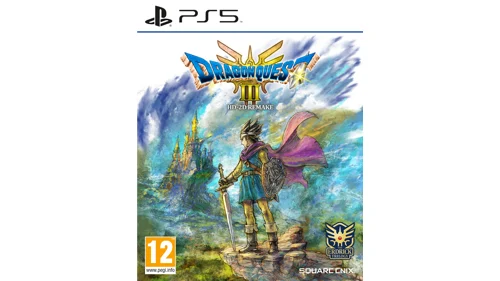 Dragon Quest III HD-2D Remake (PS5), bild 3