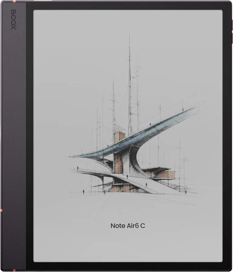 Onyx BOOX Note Air6 C
