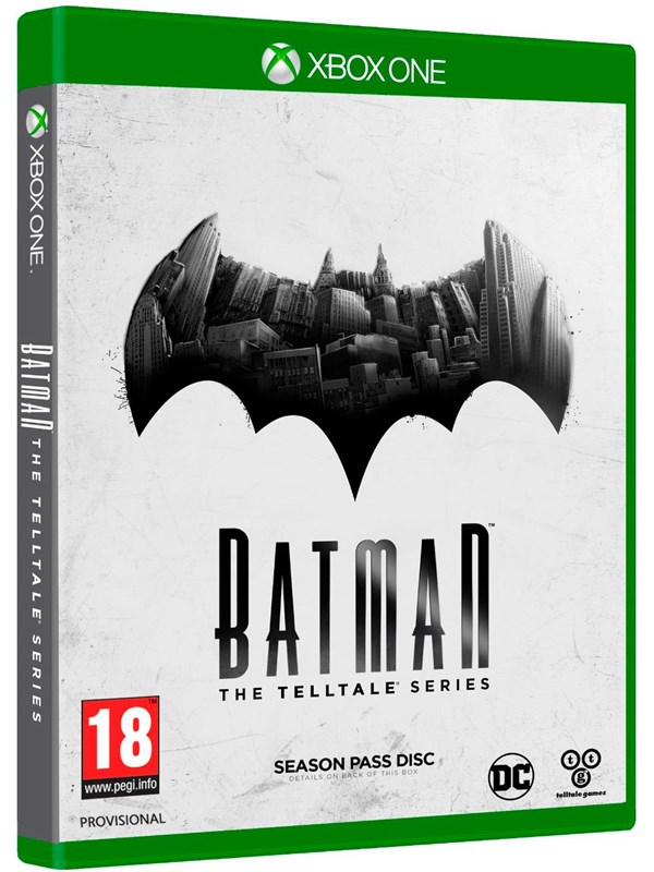 Batman: The Telltale Series - Microsoft Xbox One - Action / äventyr