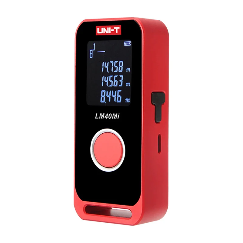 Uni-T LM40Mi laseravståndsmätare, bild 3