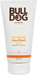 Bulldog Energising Face Wash 150 ml, bild 2