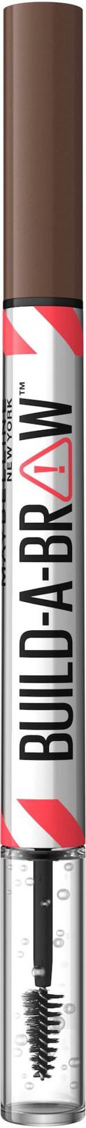 Maybelline New York Build-A-Brow 2-In-1 Brow Pen 257 Medium Brown