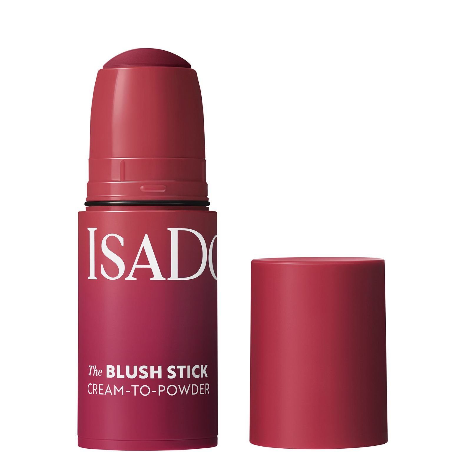 IsaDora The Blush Stick Cream-to-Powder 62 True Raspberry 62 True Raspberry
