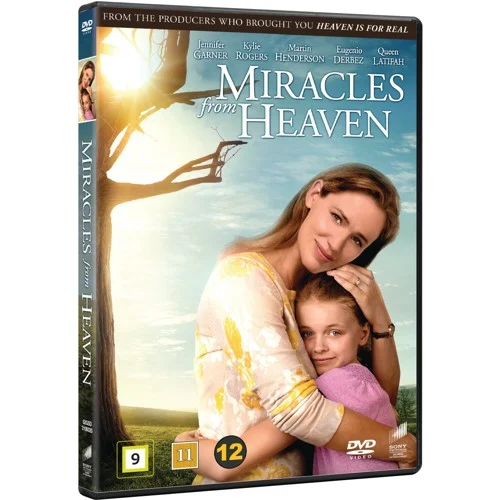 Miracles From Heaven - DVD, bild 4