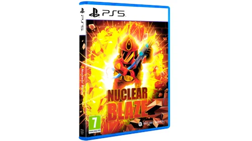 Nuclear Blaze, bild 3