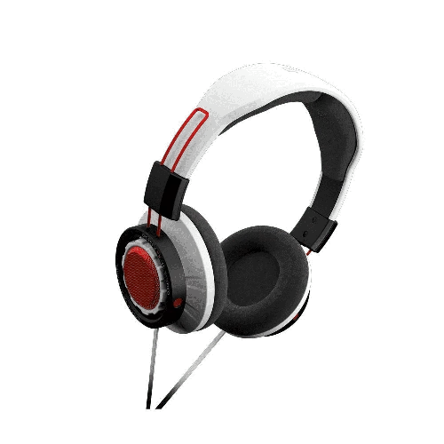 Gioteck: TX-40 Stereo Gaming & Go Headset (White), bild 4