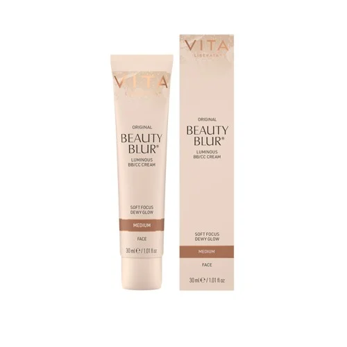 Vita Liberata Beauty Blur Face Medium 30 ml, bild 3