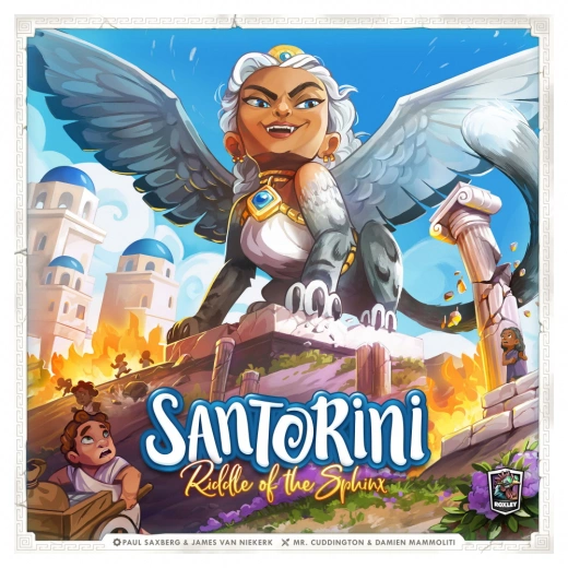 Santorini: Riddle of the Sphinx (Exp.), bild 2