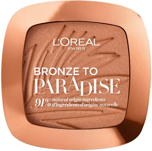 Loreal Paris Bronze to Paradise 2 Baby One More Tan