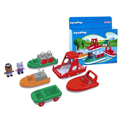 Aquaplay Båtpaket