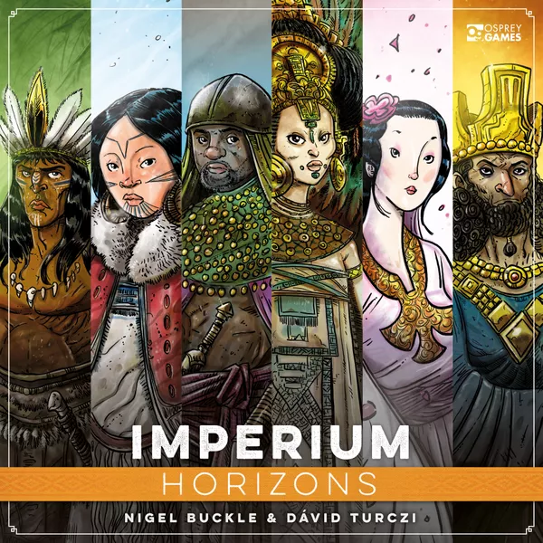 Imperium: Horizons, bild 4