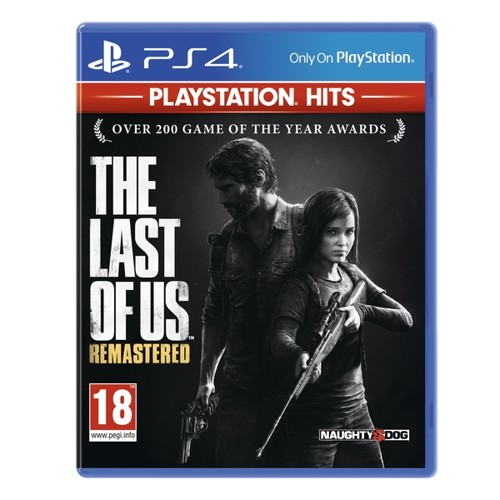 The Last of Us - Remastered (Playstation Hits) (Nordic)
