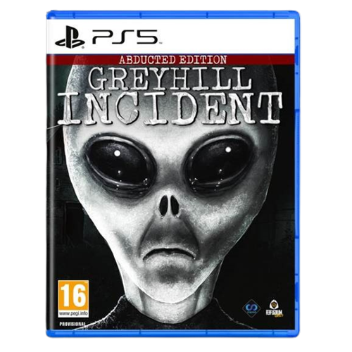 Greyhill Incident Abducted Edition