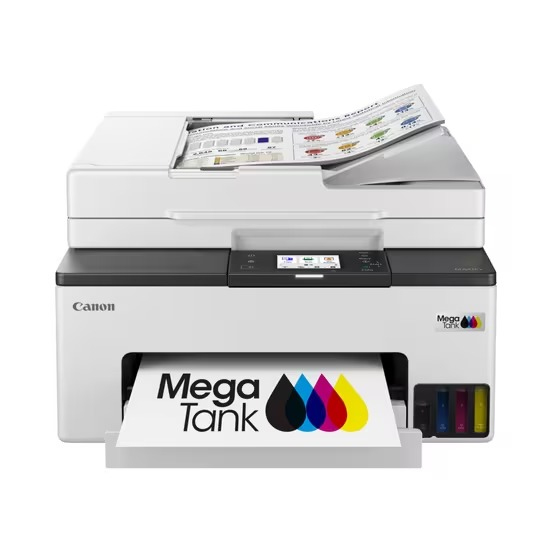 Canon MAXIFY GX2051 färg bläckstråleskrivare 4-i-1 skrivare (svart), bild 3