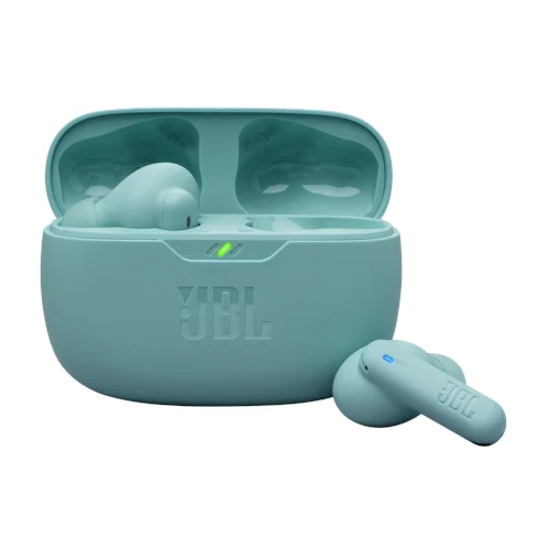 JBL Wave Beam 2 trådlösa hörlurar (blå)