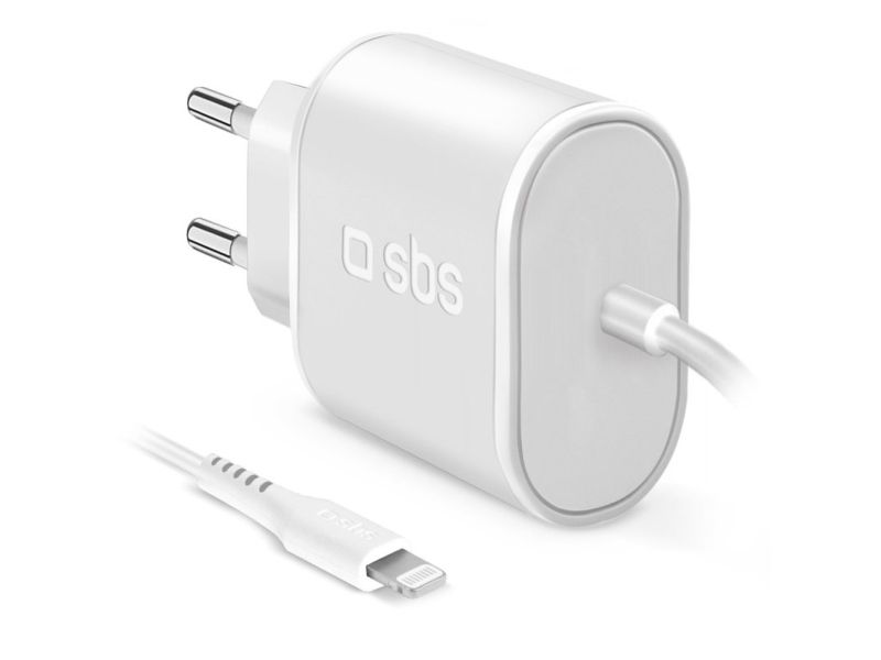 SBS TETRLHSTD89, Universal, inomhus, 100 - 250 V, 50/60 hz, 5 W, 5 V