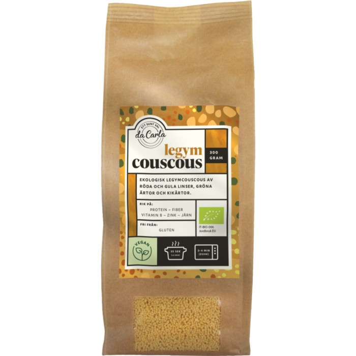 Da Carla Legym-couscous 300 g