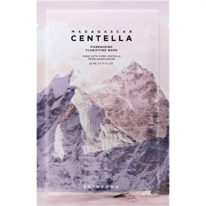 SKIN1004 Madagascar Centella Poremizing Clarifying Mask 1 st