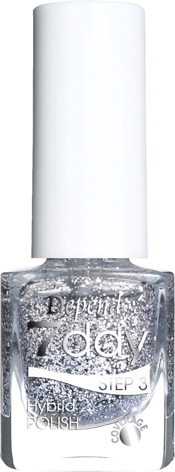 Depend 7day Hybrid Polish Feel Like a Star 5 ml, bild 5