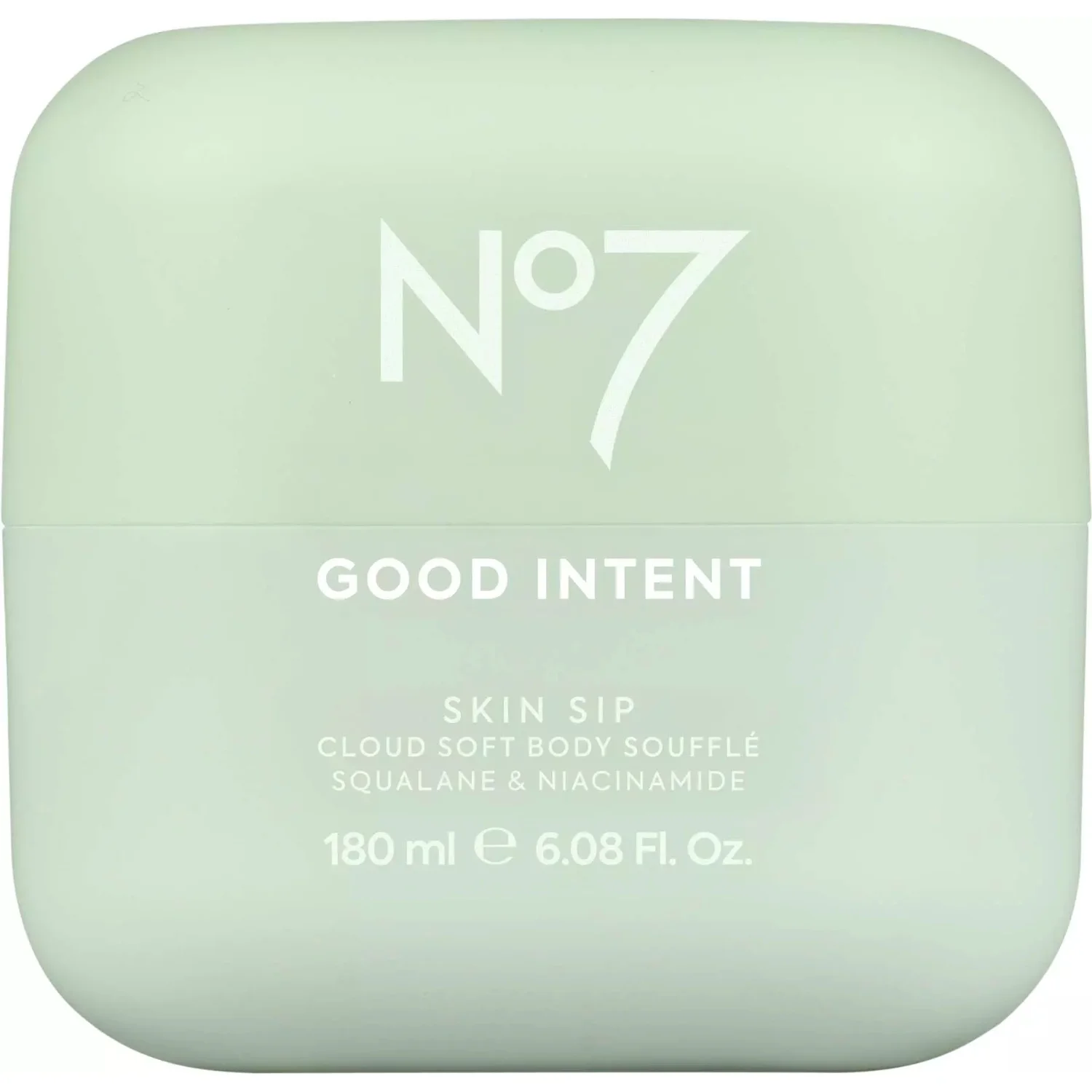 No7 Skin Sip Souffle Body Cream