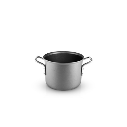 Eva Trio - Grey Line Gryta - Grå - 2,5 L - 16 cm