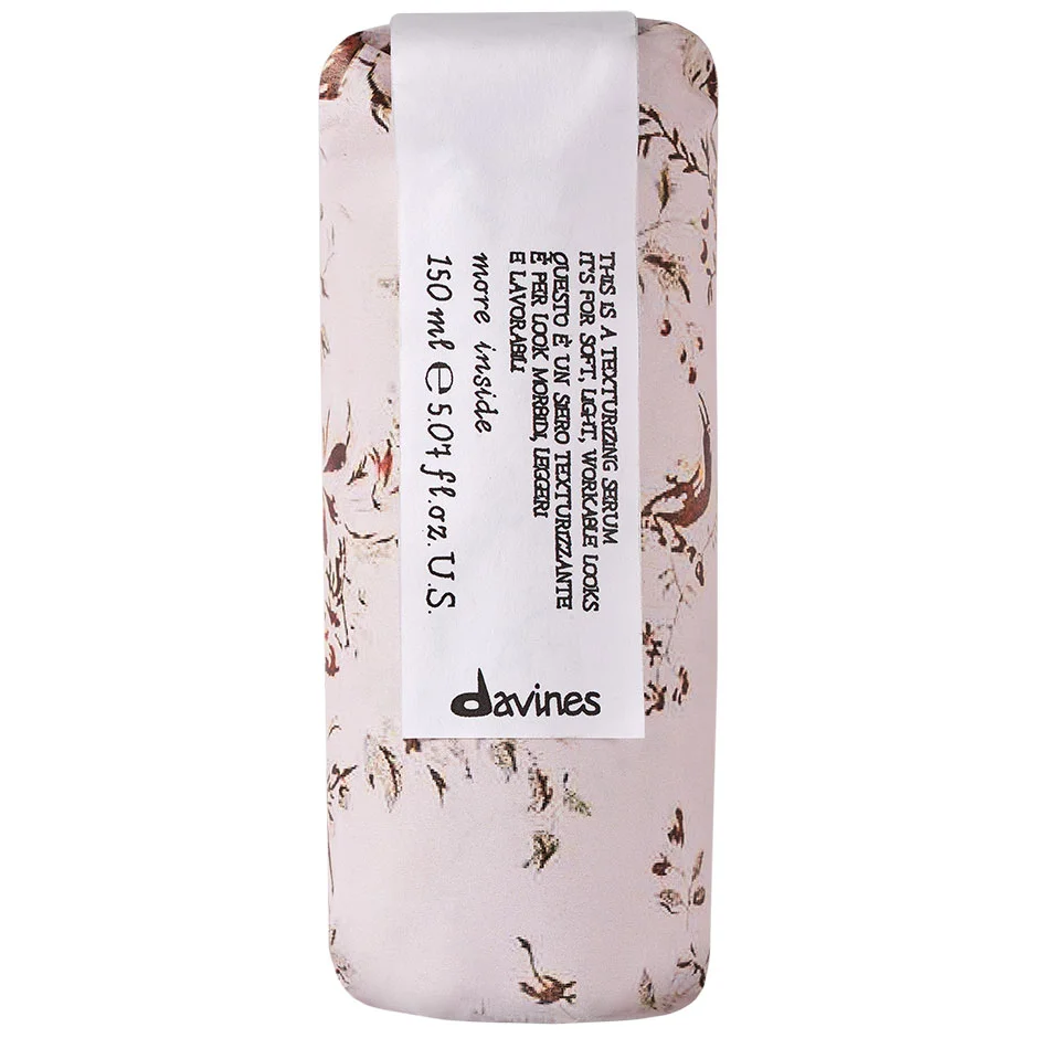 Davines More Inside This is a Texurizing Serum 150 ml, bild 2