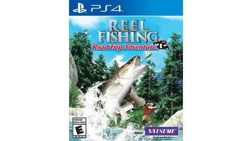 Reel Fishing: Road Trip Adventure (Import), bild 3
