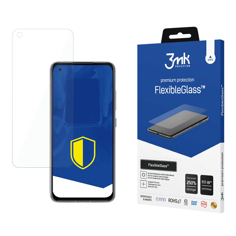 Asus Zenfone 8 – 3mk FlexibleGlass™