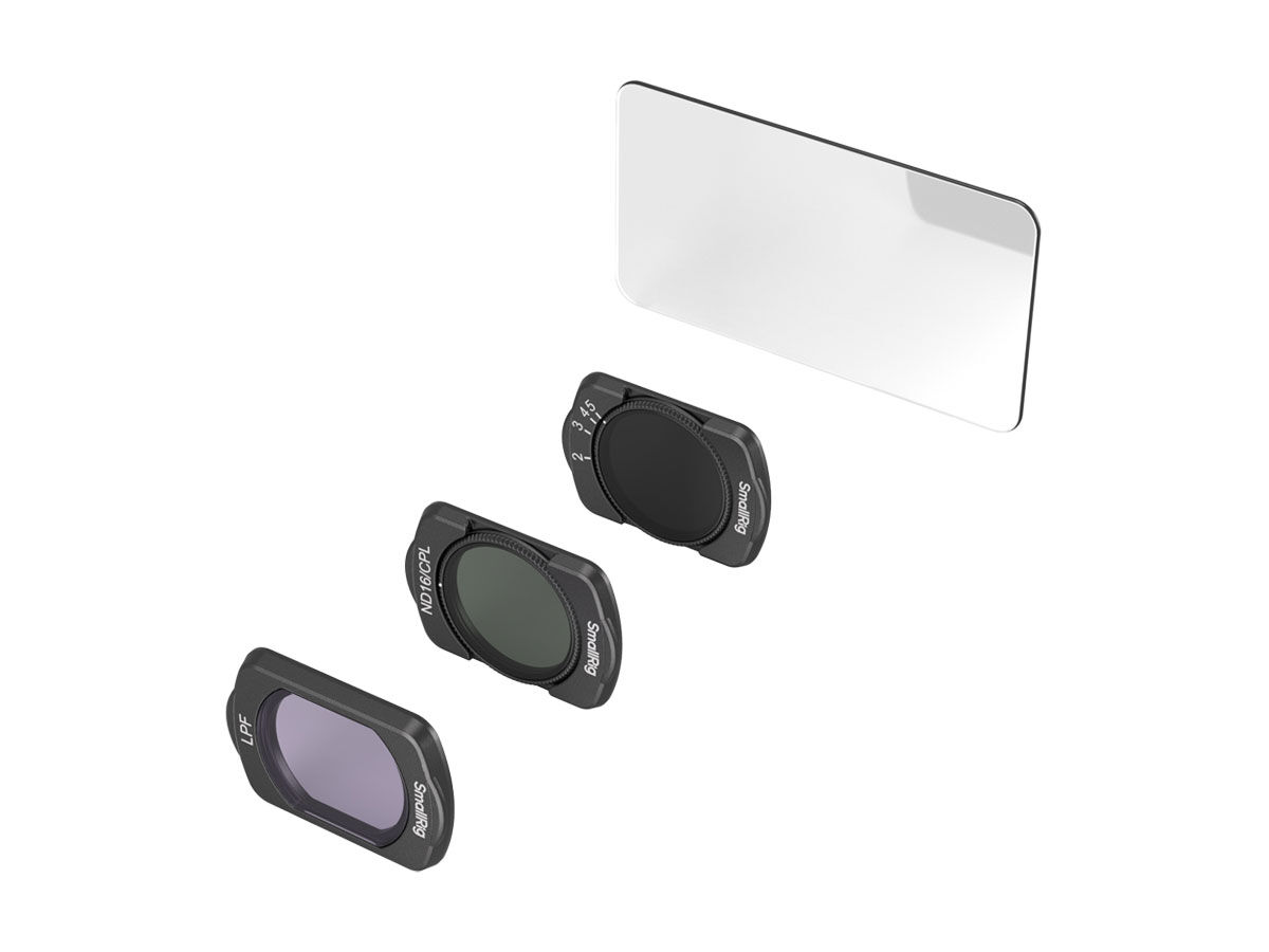 SmallRig 4776 Filter Kit for DJI Osmo Pocket 3, bild 2