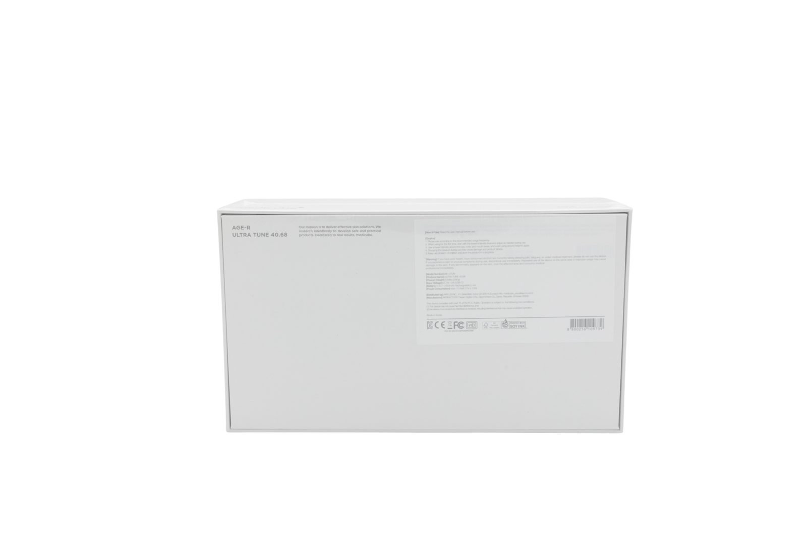 Medicube Age-R Ultra Tune 320 g, bild 2