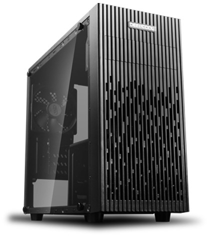 DeepCool MATREXX 30 mATX Svart, bild 3
