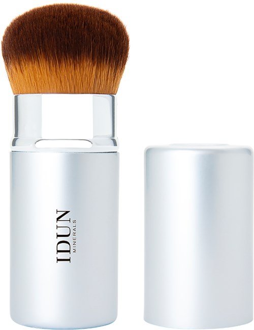 IDUN Minerals Retractable Kabuki Brush 1 pcs, bild 3