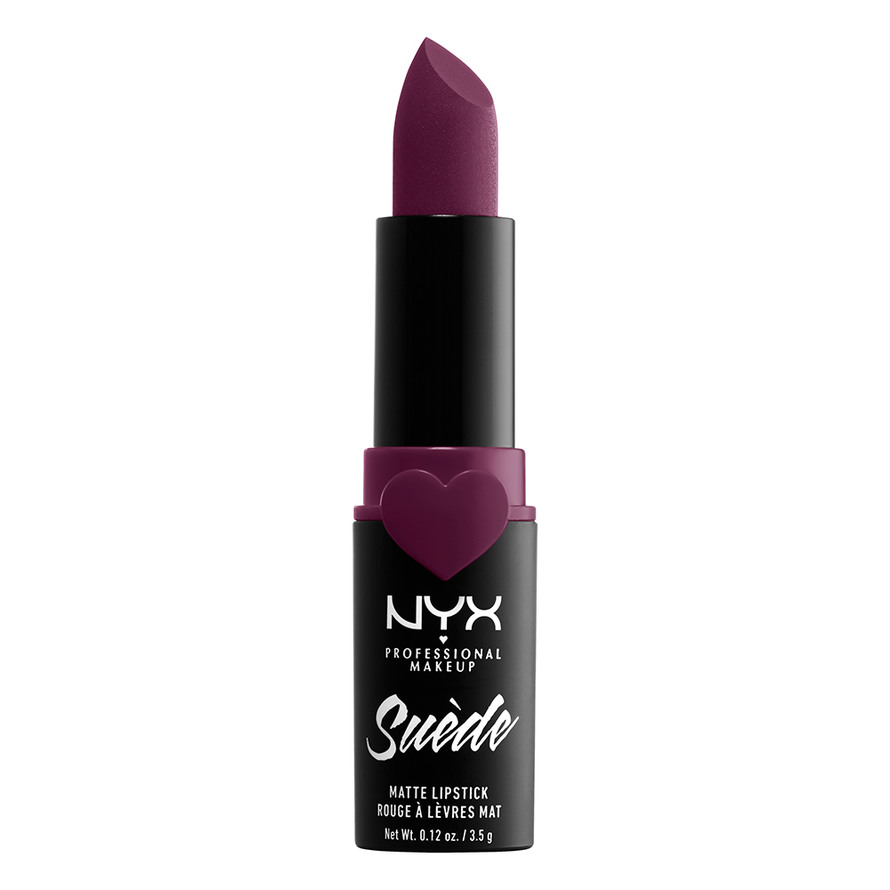 NYX PROFESSIONAL MAKEUP Suede Matte Lipstick 10 Girl, Bye 10 Girl, Bye