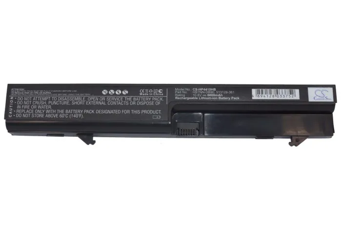 Batteri till Laptop, Bärbar dator för HP ProBook 4410s, ProBook 4411s, ProBook 4415s m.fl., bild 5