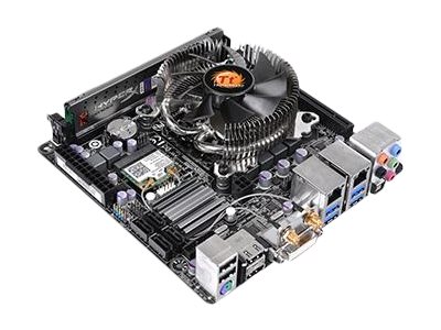 Thermaltake MeOrb II CPU-kylare (CL-P004-AL08BL-A)