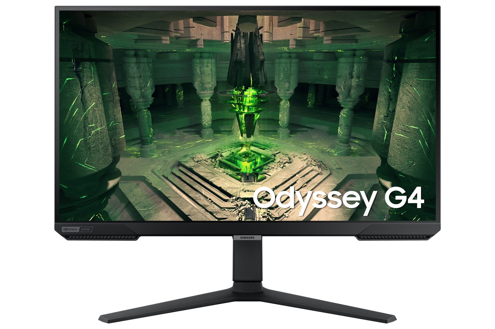 Samsung Odyssey G4 S27BG400 27" Full HD-gamingskärm, bild 4
