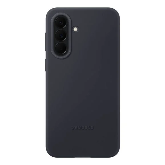 Samsung Galaxy A37 Silicone fodral (svart), bild 2