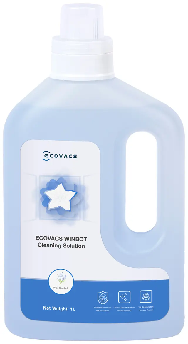 Ecovacs Winbot Fönsterputsmedel 1 liter