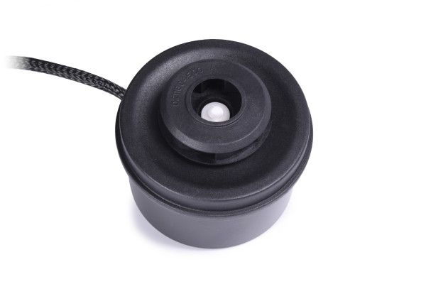 Alphacool 13339, Pump, Gjuten aluminium, Plast, Svart, 60 ° C, 65 mm, 65 mm