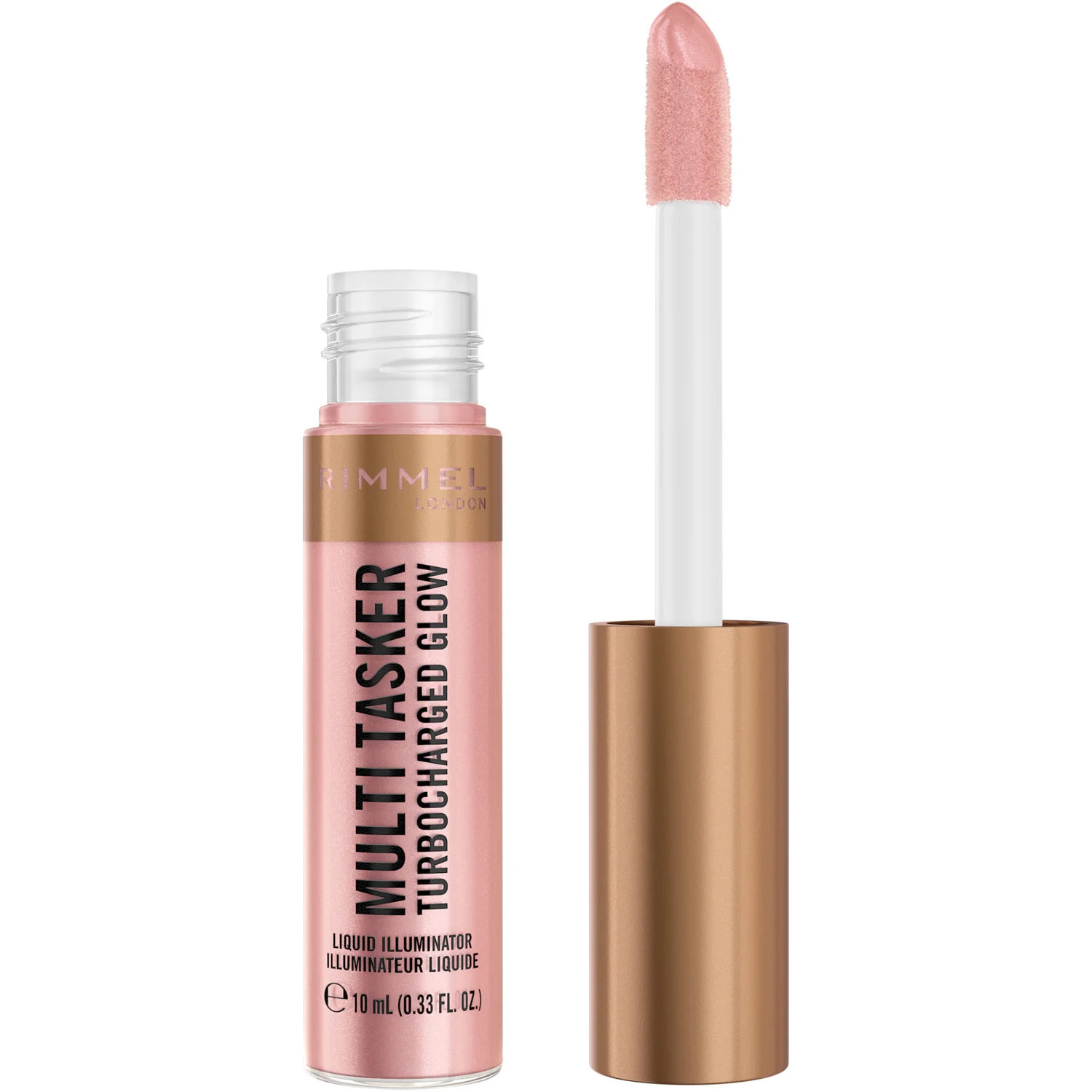 Rimmel Multi-Tasker Turbocharged Glow Iconic As Usual Iconic As Usual