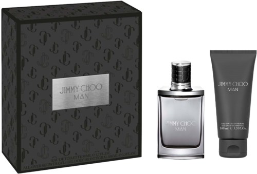 Jimmy Choo Gift Set Man EdT 50 ml + Shower Gel 100 ml