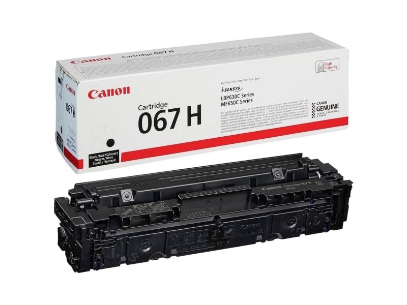 Canon toner 067 - Black