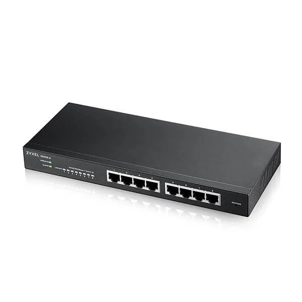 Zyxel Nebula GS1915-8 8-Port Switch