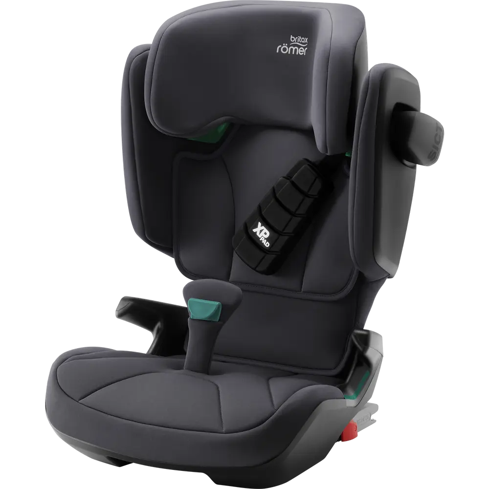 Britax Römer KidFix i-Size, storm grey