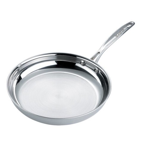 Scanpan - Fusion 5 Stekpanna - Induktion - 20 cm - Rostfritt Stål