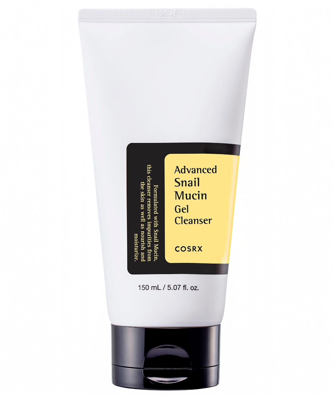 COSRX Advanced Snail Mucin Power Gel Cleanser 150 ml