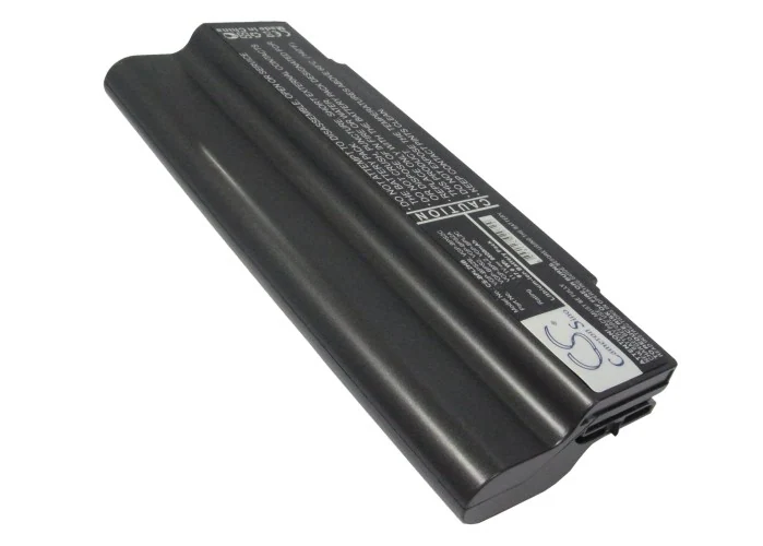 Batteri till Notebook, Bärbar dator för Sony VAIO VGN-C15GPB, VAIO VGN-SZ13C/ B m.fl.